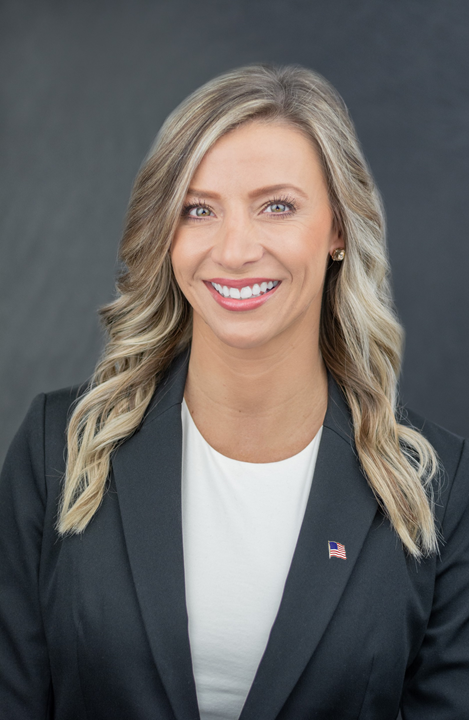 Headshot of Savannah Patrick